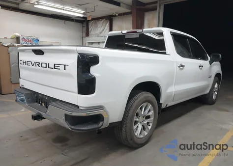2021 Chevrolet Silverado 1500 2Wd Short Bed Ltz z USA, uszkodzony, nr VIN 3GCPWEED7MG115749